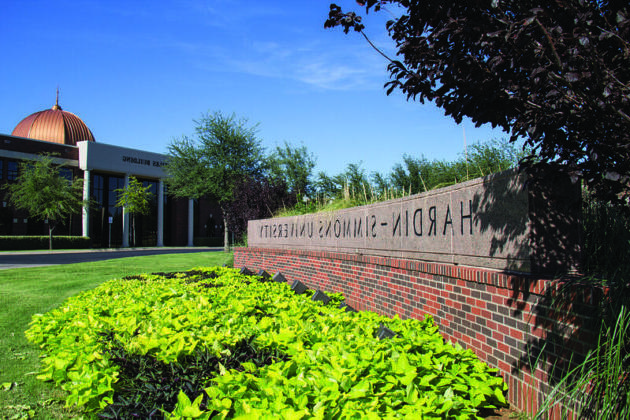 The Skiles building is home to many of HSU’s Liberal Arts courses.